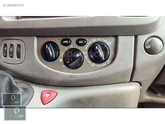 2005 MODEL OPEL VİVARO