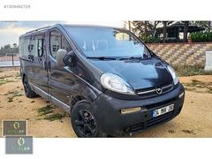 2005 MODEL OPEL VİVARO