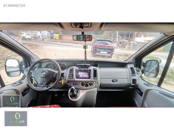 2005 MODEL OPEL VİVARO