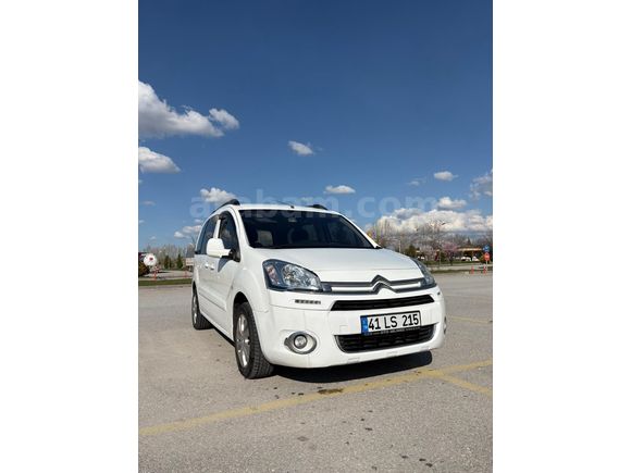 Sahibinden Citroen Berlingo 1.6 HDi Multispace 2015 Model