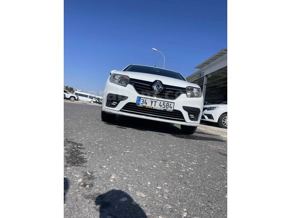 Galeriden Renault Symbol 1.5 dCi Joy 2017 Model Şanlıurfa