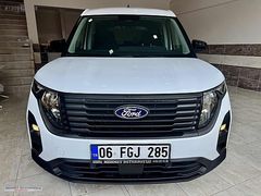 BOYASIZ 2025 MODEL COURİER 1.5 EcoBlue 100HP DELUX
