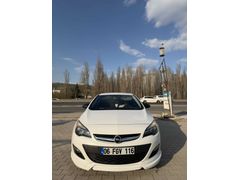 Sahibinden Opel Astra 1.6 Edition 2017 Model  96.000 km Beyaz