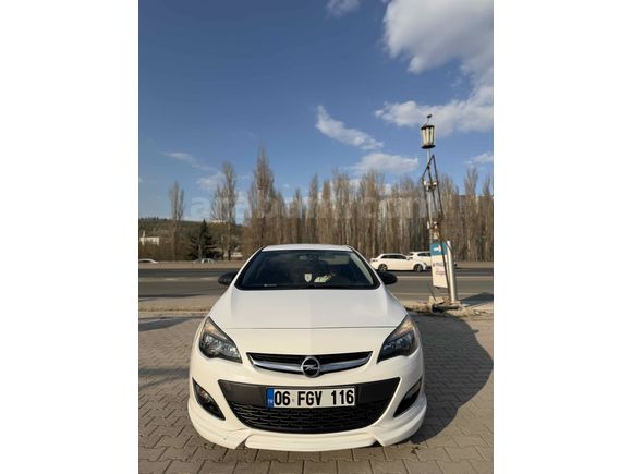 Sahibinden Opel Astra 1.6 Edition 2017 Model  96.000 km Beyaz