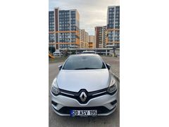 Sahibinden Renault Clio 1.5 dCi Icon 2017 Model 