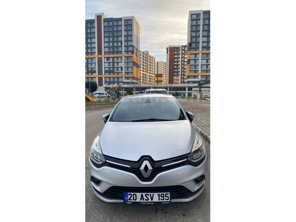 Sahibinden Renault Clio 1.5 dCi Icon 2017 Model 