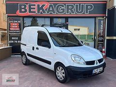 2011 MODEL KANGOO 1.5 DCİ /SIFIR MOTOR MASRAFSIZ K.KART TAKSİTLE