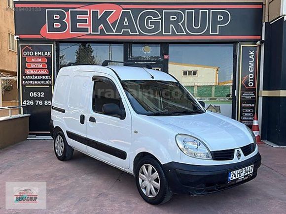 2011 MODEL KANGOO 1.5 DCİ /SIFIR MOTOR MASRAFSIZ K.KART TAKSİTLE