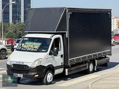 HUZUR'DAN 2014_İVECO_250BİNDE_4350ŞASE_SIFIR KASALI KMYN