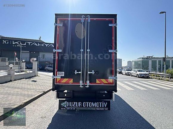 HUZUR'DAN 2014_İVECO_250BİNDE_4350ŞASE_SIFIR KASALI KMYN