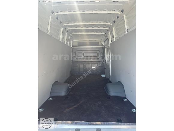 SARIBAŞLAR OTOMOTİV'DEN | 2026 MODEL TENAX V35 PANELVAN (13,5m³)