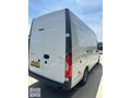 SARIBAŞLAR OTOMOTİV'DEN | 2026 MODEL TENAX V35 PANELVAN (13,5m³)