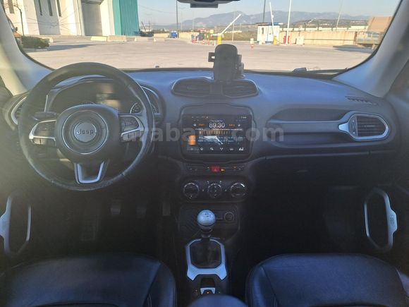 Sahibinden Jeep Renegade 1.6 MultiJet Limited 2014 Model