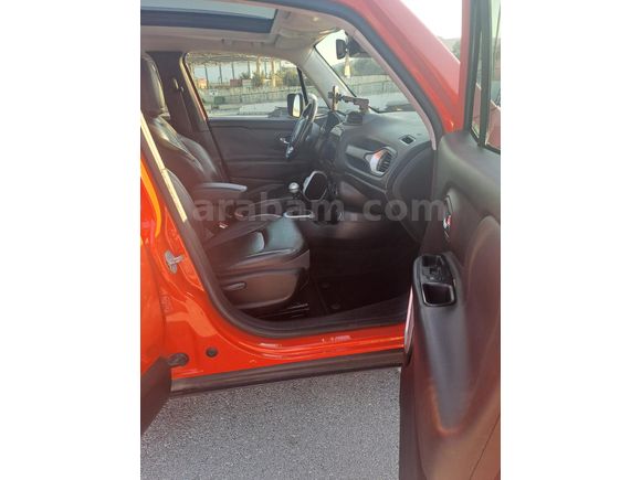 Sahibinden Jeep Renegade 1.6 MultiJet Limited 2014 Model