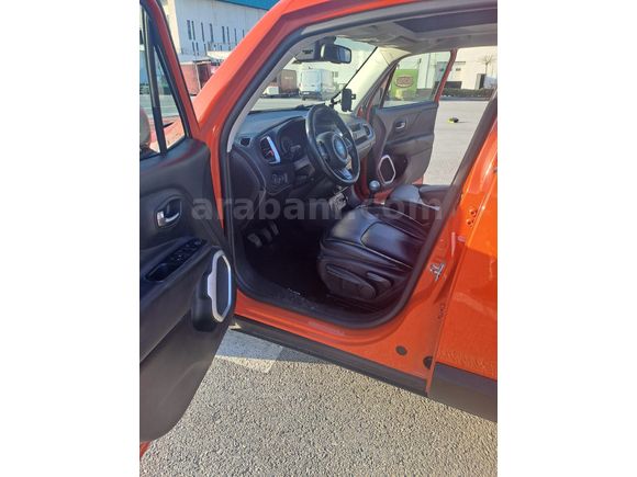 Sahibinden Jeep Renegade 1.6 MultiJet Limited 2014 Model
