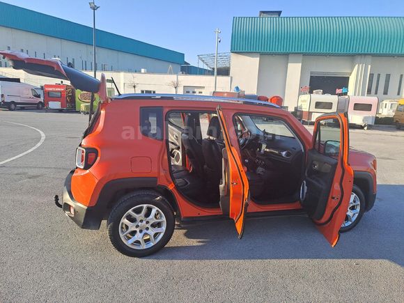 Sahibinden Jeep Renegade 1.6 MultiJet Limited 2014 Model
