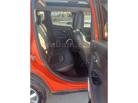 Sahibinden Jeep Renegade 1.6 MultiJet Limited 2014 Model