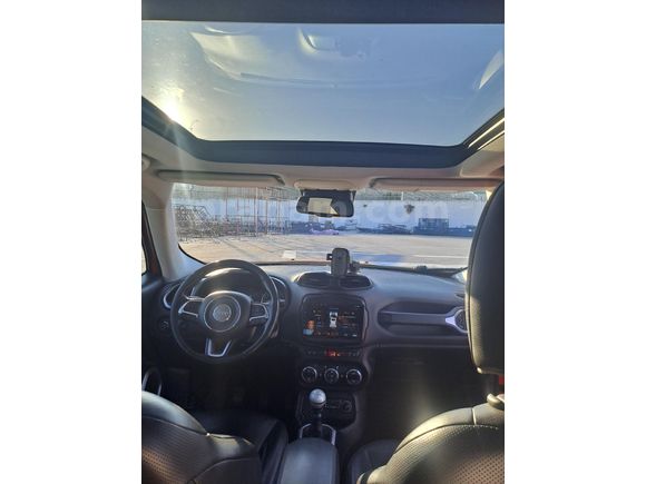 Sahibinden Jeep Renegade 1.6 MultiJet Limited 2014 Model