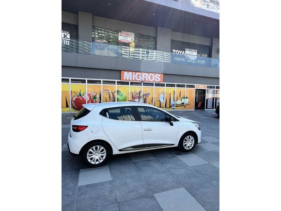 Sahibinden Renault Clio 1.5 dCi Joy 2015 Model 