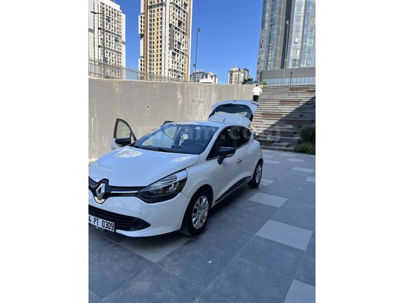Sahibinden Renault Clio 1.5 dCi Joy 2015 Model 