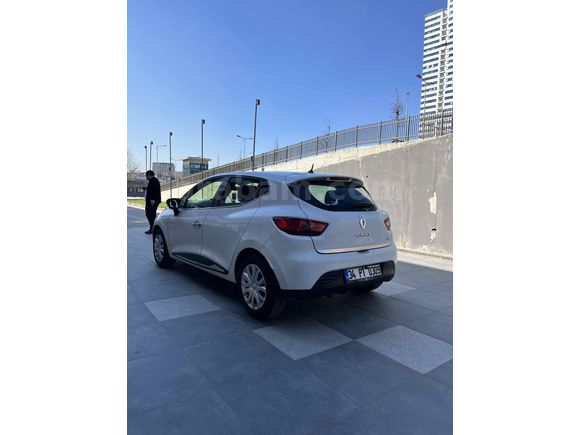 Sahibinden Renault Clio 1.5 dCi Joy 2015 Model 