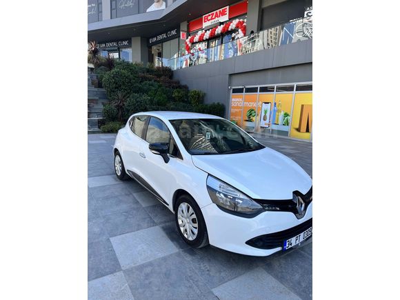 Sahibinden Renault Clio 1.5 dCi Joy 2015 Model 