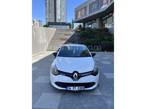 Sahibinden Renault Clio 1.5 dCi Joy 2015 Model 