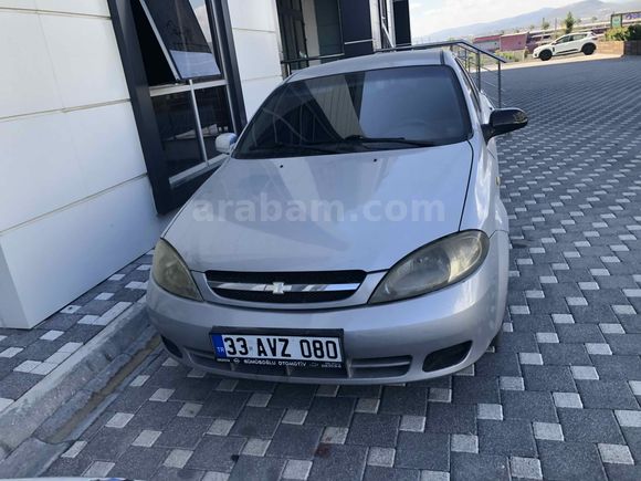 Sahibinden Chevrolet Lacetti 1.4 SX 2005 Model  270000 km Gri (Gümüş)