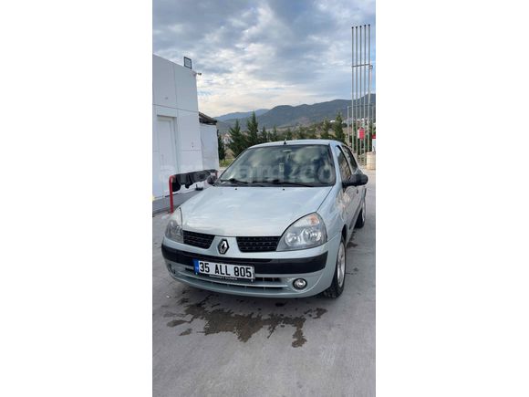 Sahibinden Renault Clio 1.4 Authentique 2004 Model 
