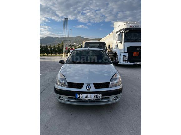 Sahibinden Renault Clio 1.4 Authentique 2004 Model 