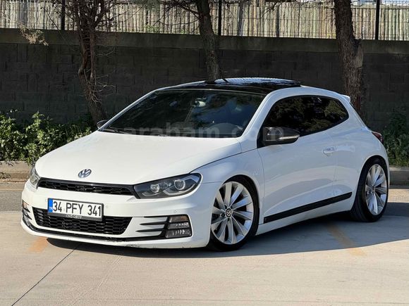 Sahibinden Volkswagen Scirocco 1.4 TSi Sportline 2014 Model 