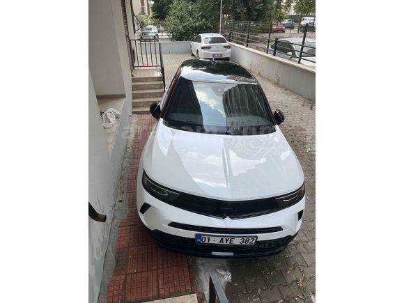 Sahibinden Opel Mokka 1.2 T GS 2024 Model 