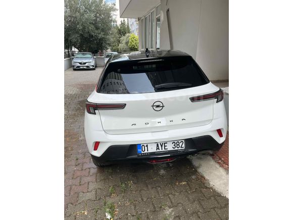 Sahibinden Opel Mokka 1.2 T GS 2024 Model 