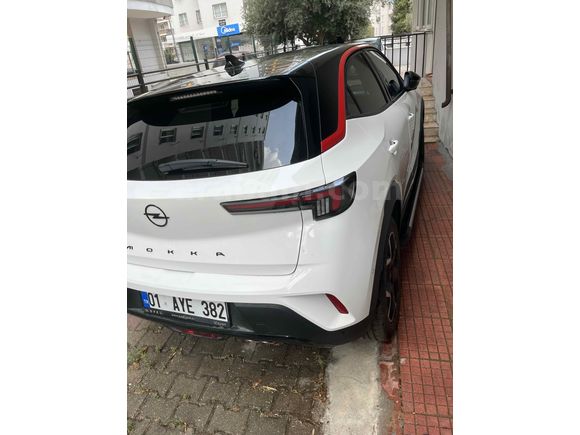 Sahibinden Opel Mokka 1.2 T GS 2024 Model 