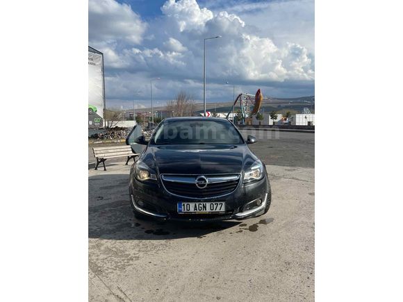 Sahibinden Opel Insignia 1.6 CDTI Design 2016 Model 