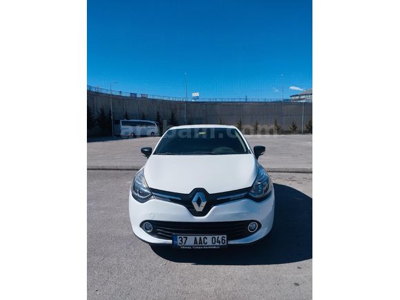 Sahibinden Renault Clio 1.5 dCi Touch 2015 Model  136.000 km