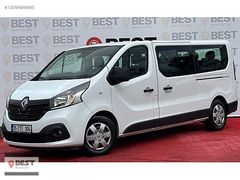 BEST 2.EL'DEN %0 FAİZ ORANI İLE HATASIZ RENAULT TRAFİC (2018)
