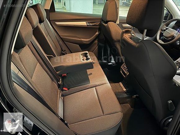 EFES FİLO İSTANBUL | SKODA KAROQ 2026 OTOMATİK