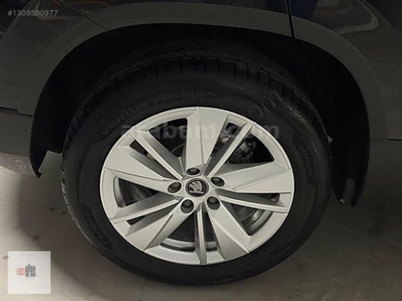 EFES FİLO İSTANBUL | SKODA KAROQ 2026 OTOMATİK