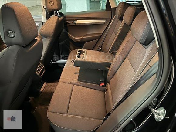 EFES FİLO İSTANBUL | SKODA KAROQ 2026 OTOMATİK
