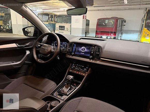EFES FİLO İSTANBUL | SKODA KAROQ 2026 OTOMATİK