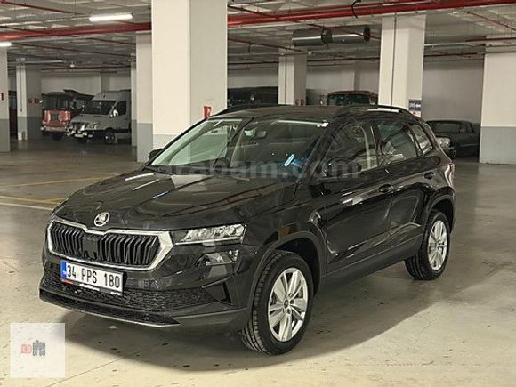 EFES FİLO İSTANBUL | SKODA KAROQ 2026 OTOMATİK