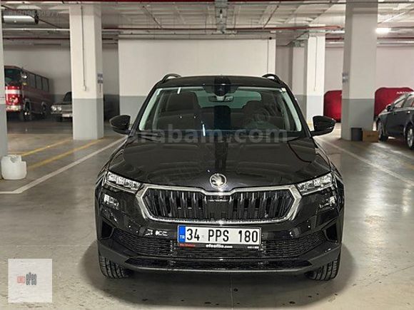 EFES FİLO İSTANBUL | SKODA KAROQ 2026 OTOMATİK