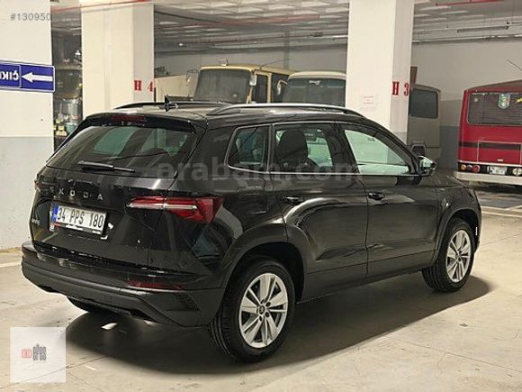 EFES FİLO İSTANBUL | SKODA KAROQ 2026 OTOMATİK