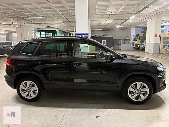 EFES FİLO İSTANBUL | SKODA KAROQ 2026 OTOMATİK