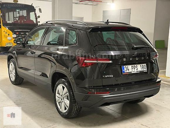 EFES FİLO İSTANBUL | SKODA KAROQ 2026 OTOMATİK
