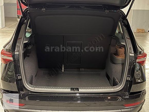 EFES FİLO İSTANBUL | SKODA KAROQ 2026 OTOMATİK