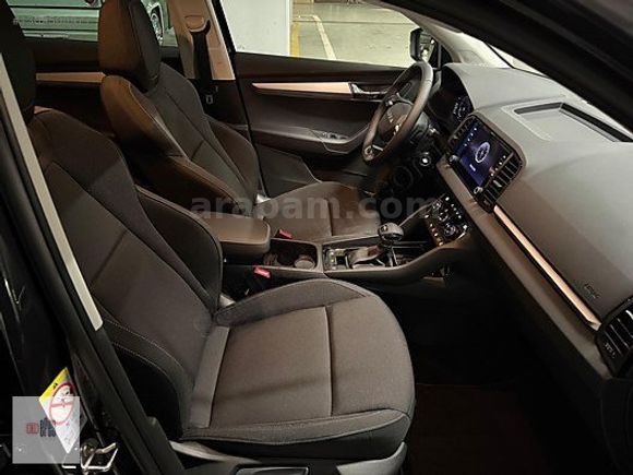 EFES FİLO İSTANBUL | SKODA KAROQ 2026 OTOMATİK