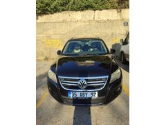 Sahibinden Volkswagen Tiguan 1.4 TSI Sport&Style 2010 Model  139500 km Siyah