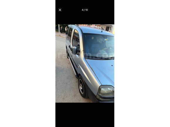 Sahibinden Fiat Doblo Cargo 1.9 JTD 2004 Model 